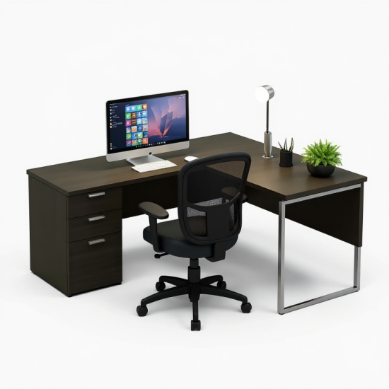Conjunto CEO CORNER BROWN