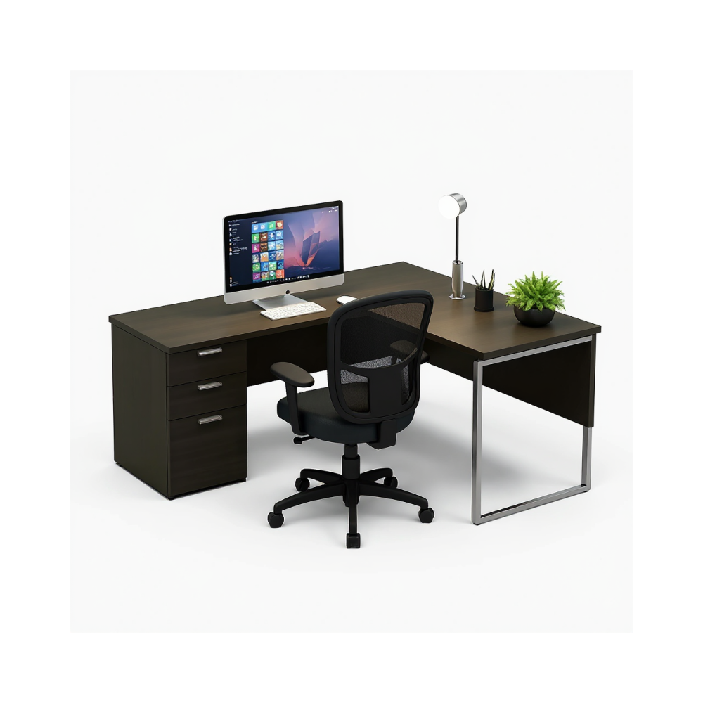 Conjunto CEO CORNER BROWN