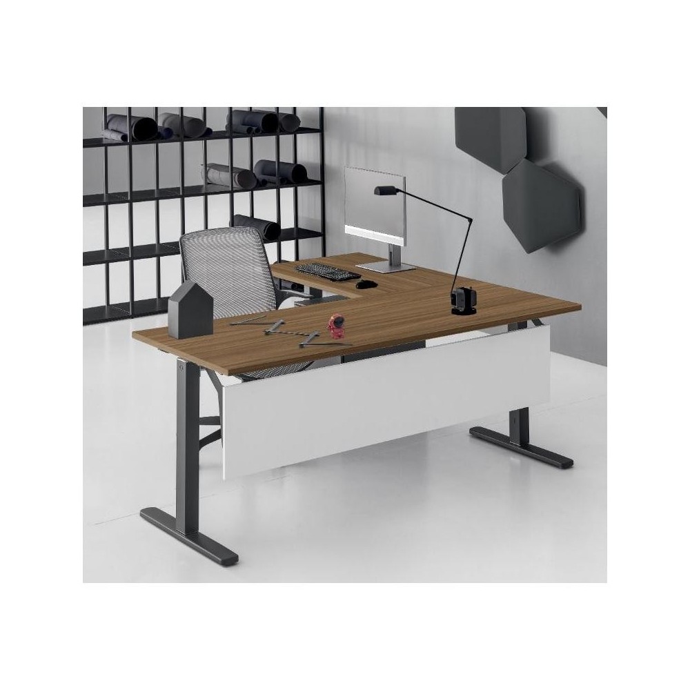 Escritorio para oficina Moderno GREY