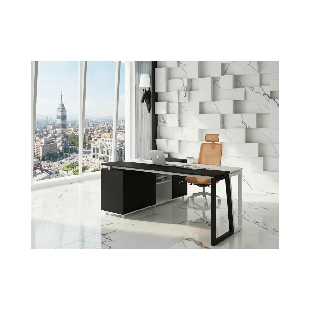 Mesa de oficina ejecutiva