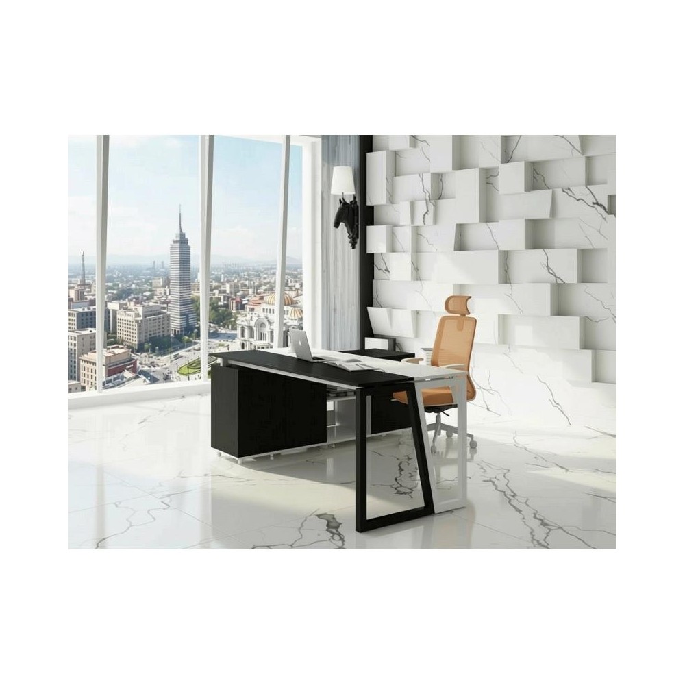 Mesa de oficina ejecutiva