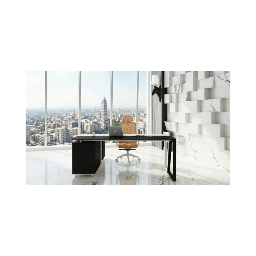 Mesa de oficina ejecutiva