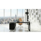 Mesa de oficina ejecutiva