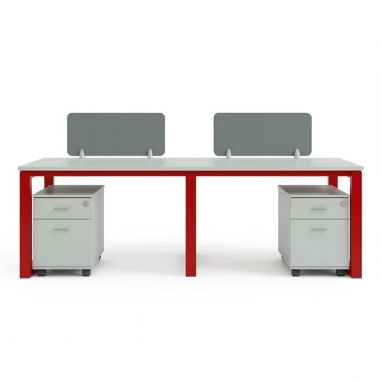 Estacion de trabajo Evolution Muebles
