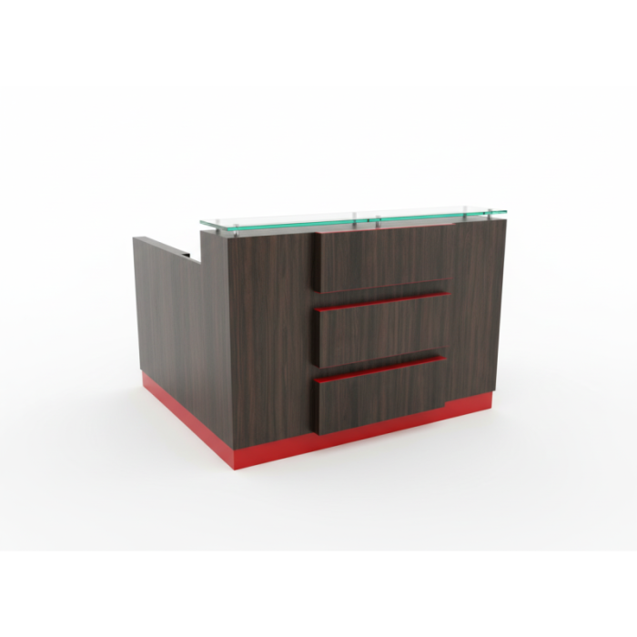 Mueble de recepción MONTECARLO