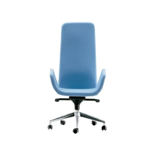 Sillón de dirección giratorio