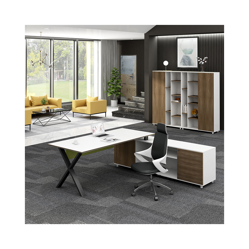 Escritorio de Oficina GRENTY Executive Line
