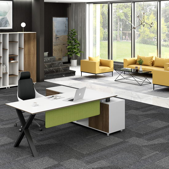 Escritorio de Oficina GRENTY Executive Line