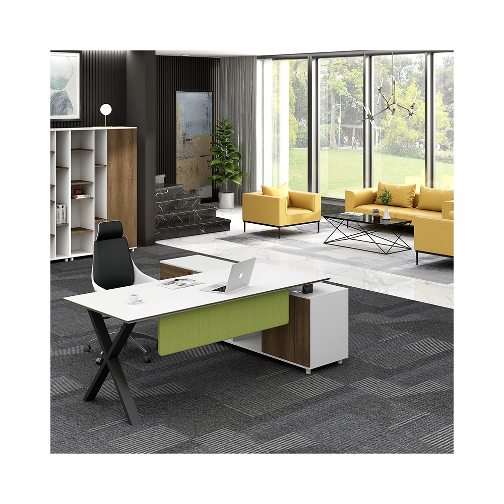 Escritorio de Oficina GRENTY Executive Line