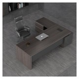 Escritorio de jefe o gerente