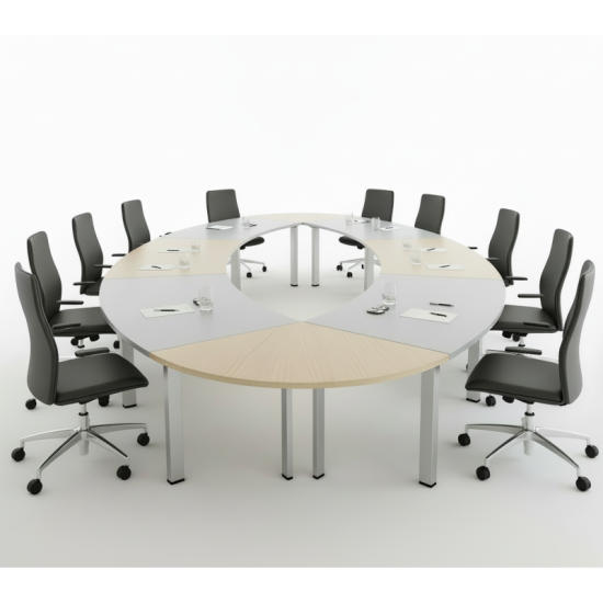 Mesa de Juntas / Linnea Executive