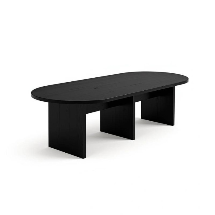 Mesa de Juntas / Power Ready de 12'