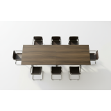 Mesa de Juntas / Contemporanea Global Alba