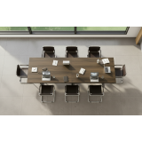 Mesa de Juntas / Contemporanea Global Alba