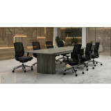 Mesa de Juntas / Racetrack laminada
