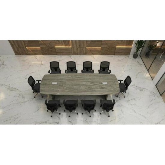 Mesa de Juntas / Racetrack laminada