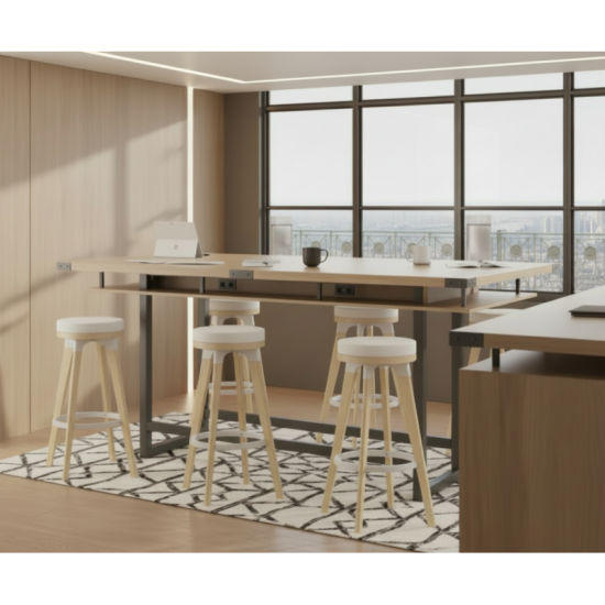Sala de Juntas / Offices To