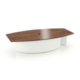 Mesa de juntas moderna para sala de reuniones Big conf