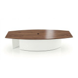 Mesa de juntas moderna para sala de reuniones Big conf