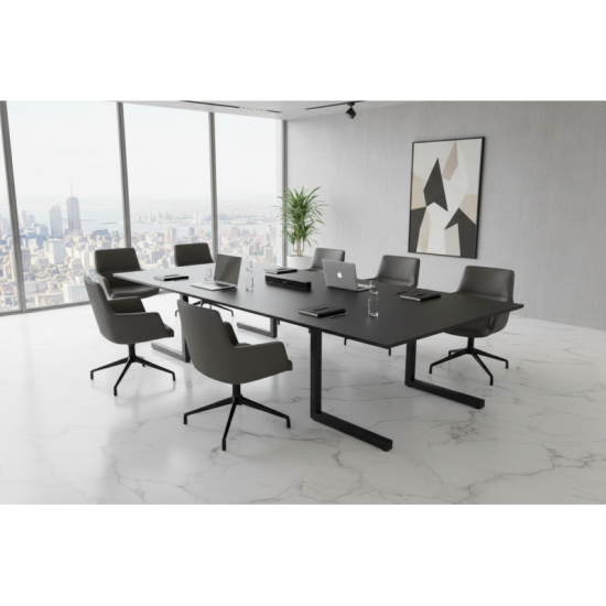 Mesa para sala de Juntas AXIS