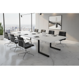 Mesa para sala de Juntas AXIS