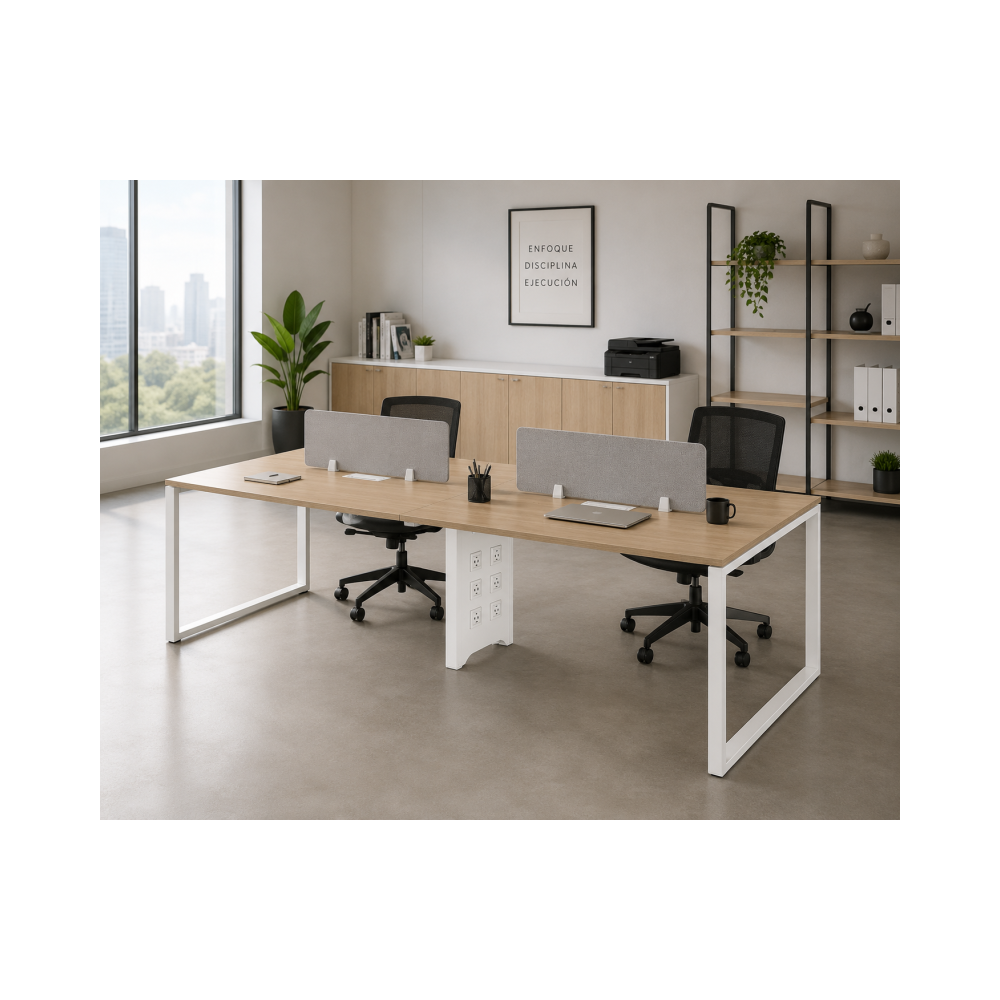 Estación de Trabajo DuoConnect Pro