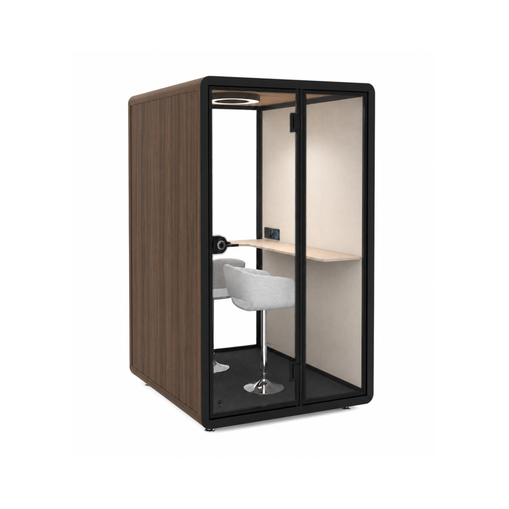 Mueble cabina para Oficina FOCUS DUO