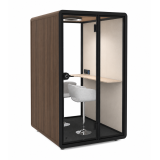 Mueble cabina para Oficina FOCUS DUO