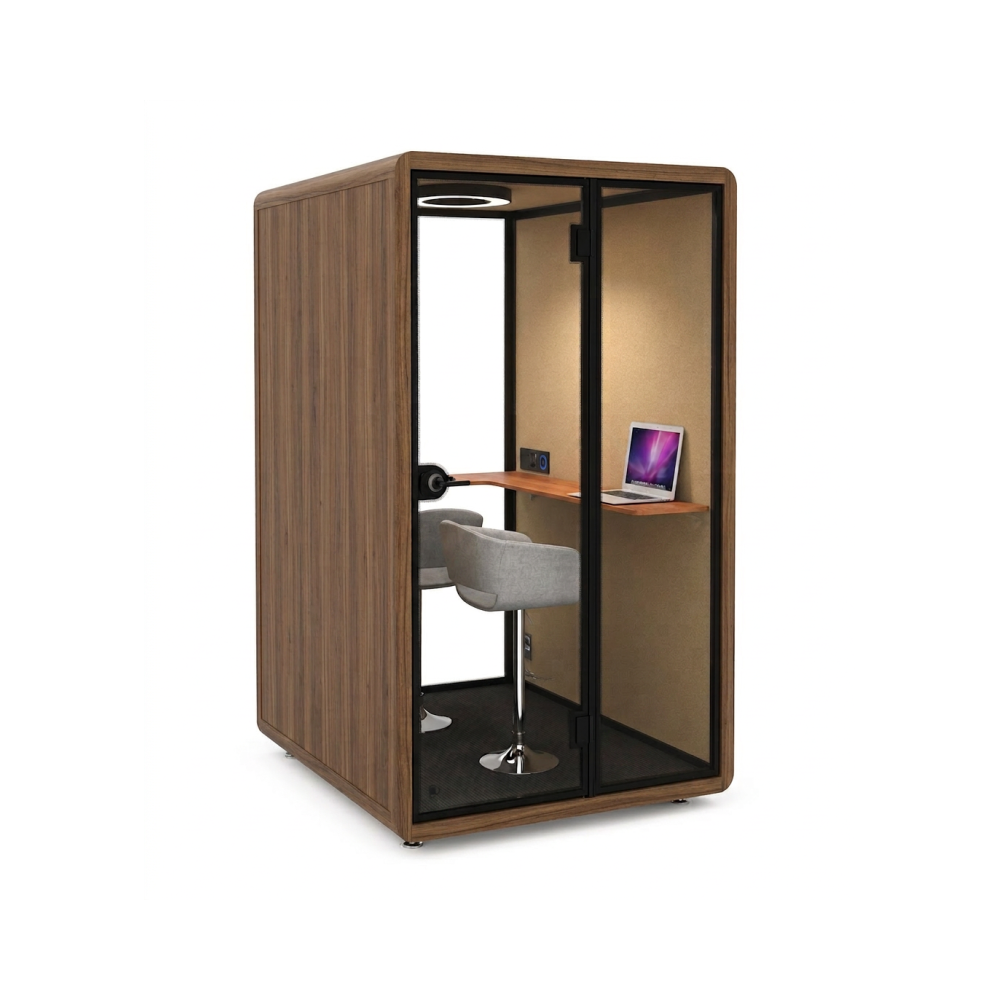 Mueble cabina para Oficina FOCUS DUO
