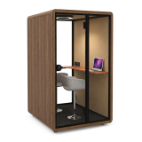 Mueble cabina para Oficina FOCUS DUO