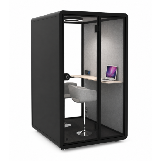 Mueble cabina para Oficina FOCUS DUO