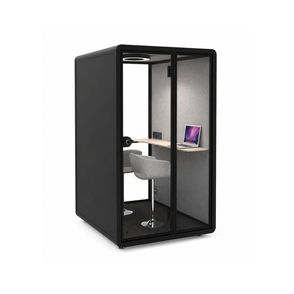 Mueble cabina para Oficina FOCUS DUO