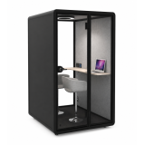 Mueble cabina para Oficina FOCUS DUO