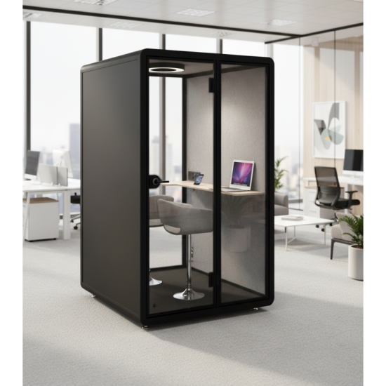 Mueble cabina para Oficina FOCUS DUO
