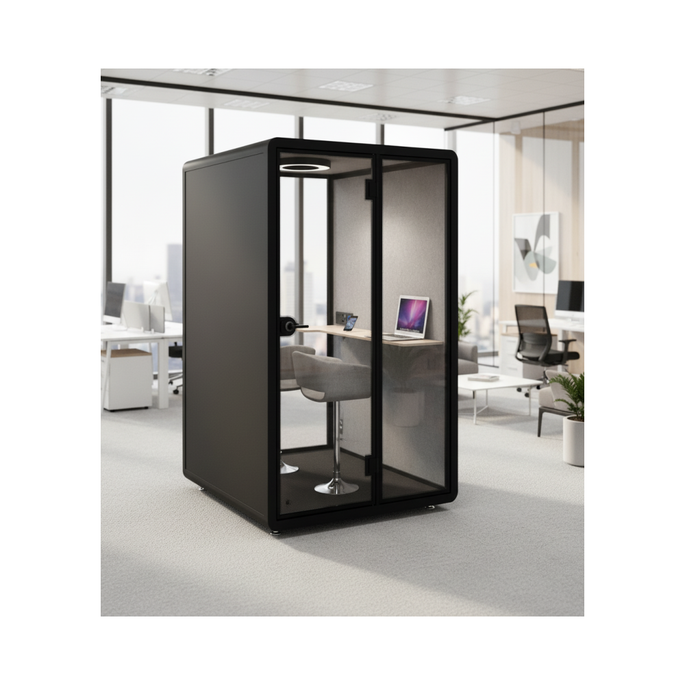 Mueble cabina para Oficina FOCUS DUO