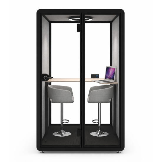 Mueble cabina para Oficina FOCUS DUO