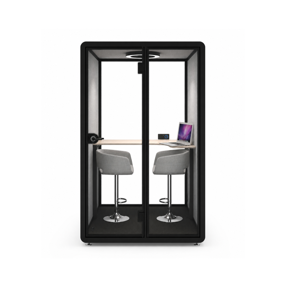 Mueble cabina para Oficina FOCUS DUO