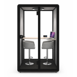 Mueble cabina para Oficina FOCUS DUO