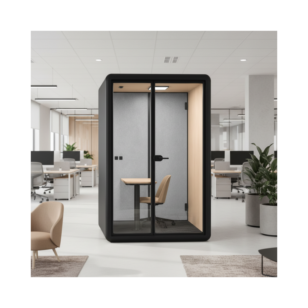 Cabina para Oficina Ejecutiva SILENT MEETING