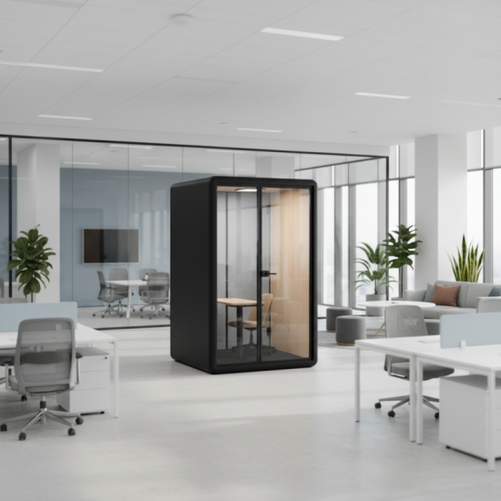 Cabina para Oficina Ejecutiva SILENT MEETING