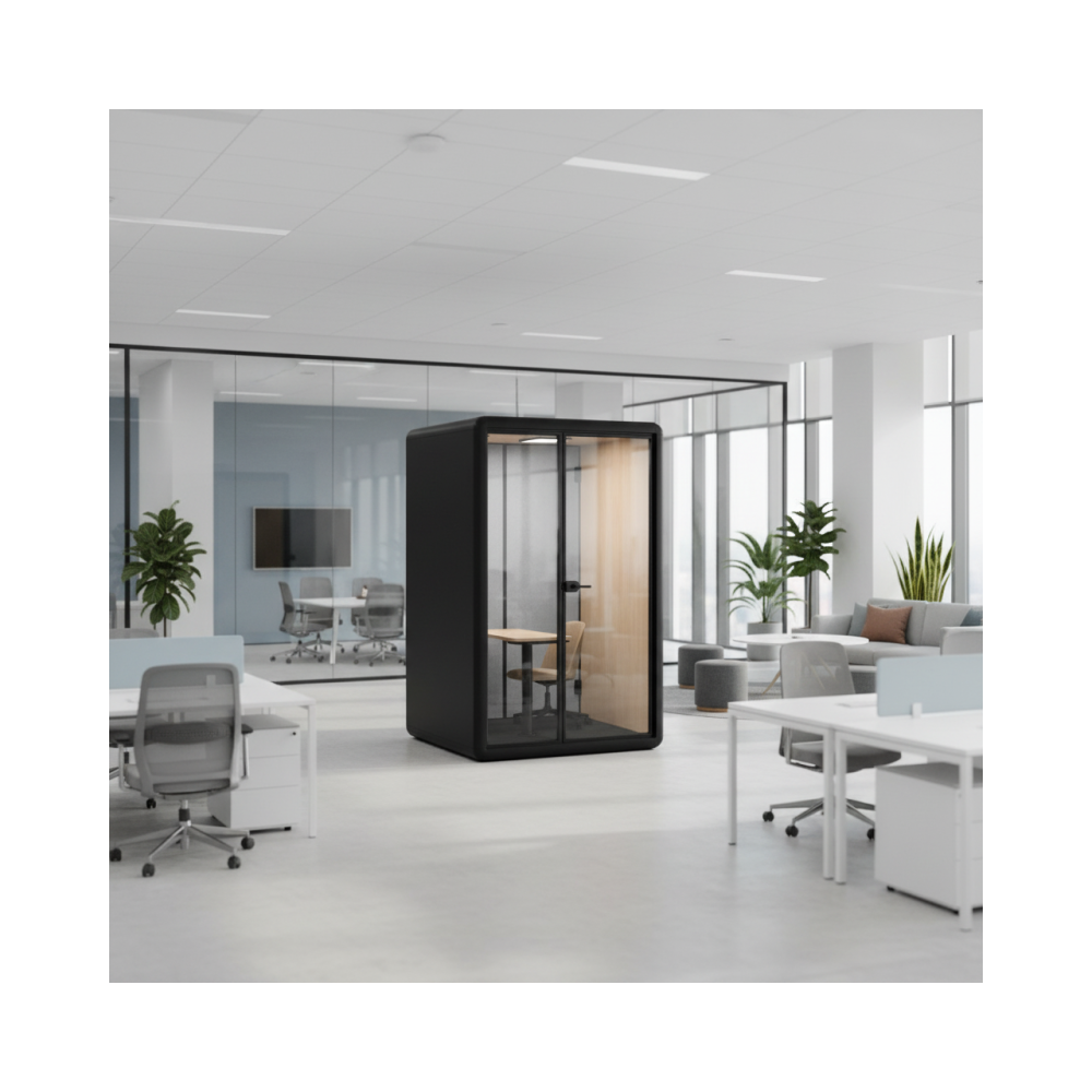 Cabina para Oficina Ejecutiva SILENT MEETING