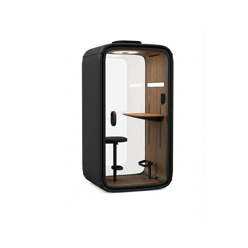 Cabina cubículo para oficina Individual SILENT PRO