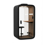 Cabina cubículo para oficina Individual SILENT PRO