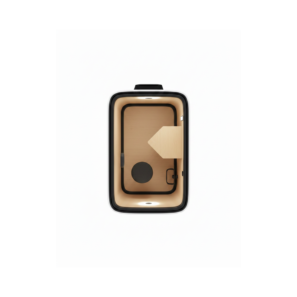 Cabina cubículo para oficina Individual SILENT PRO