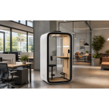 Cabina cubículo para oficina Individual SILENT PRO