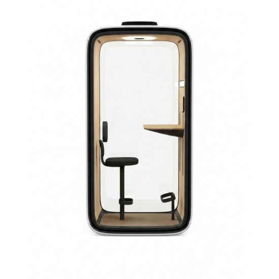 Cabina cubículo para oficina Individual SILENT PRO