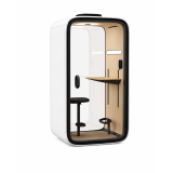 Cabina cubículo para oficina Individual SILENT PRO