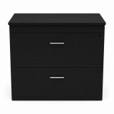 Archivero Horizontal Ejecutivo de 2 Gavetas para Oficina