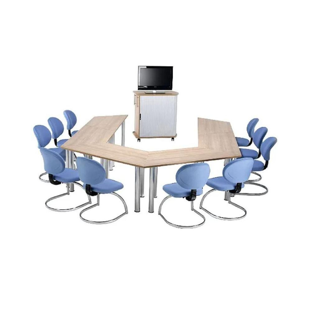 Mesa de Juntas HEXA 12