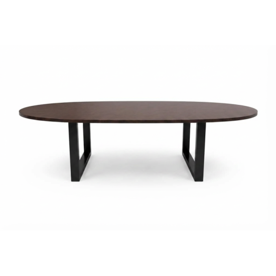 Mesa de Juntas Ovalia Executive Wood